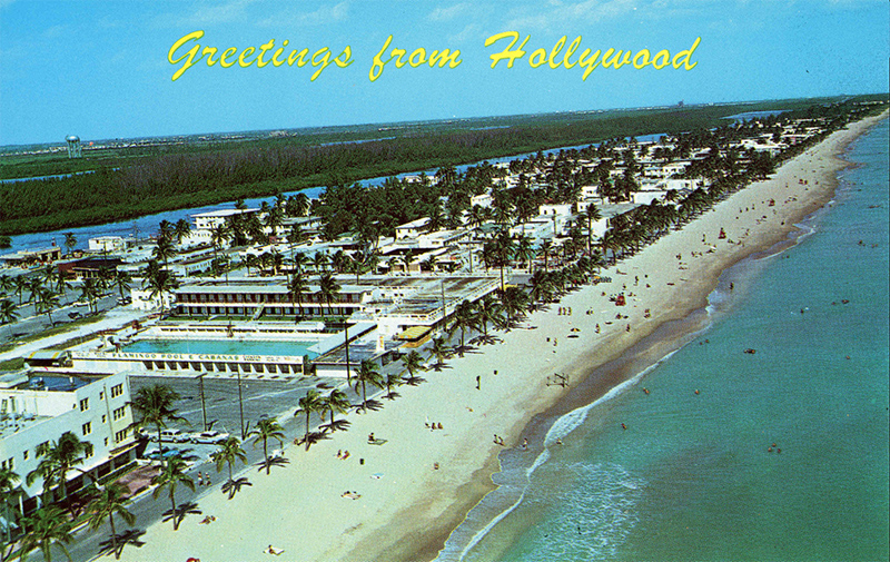 postcard